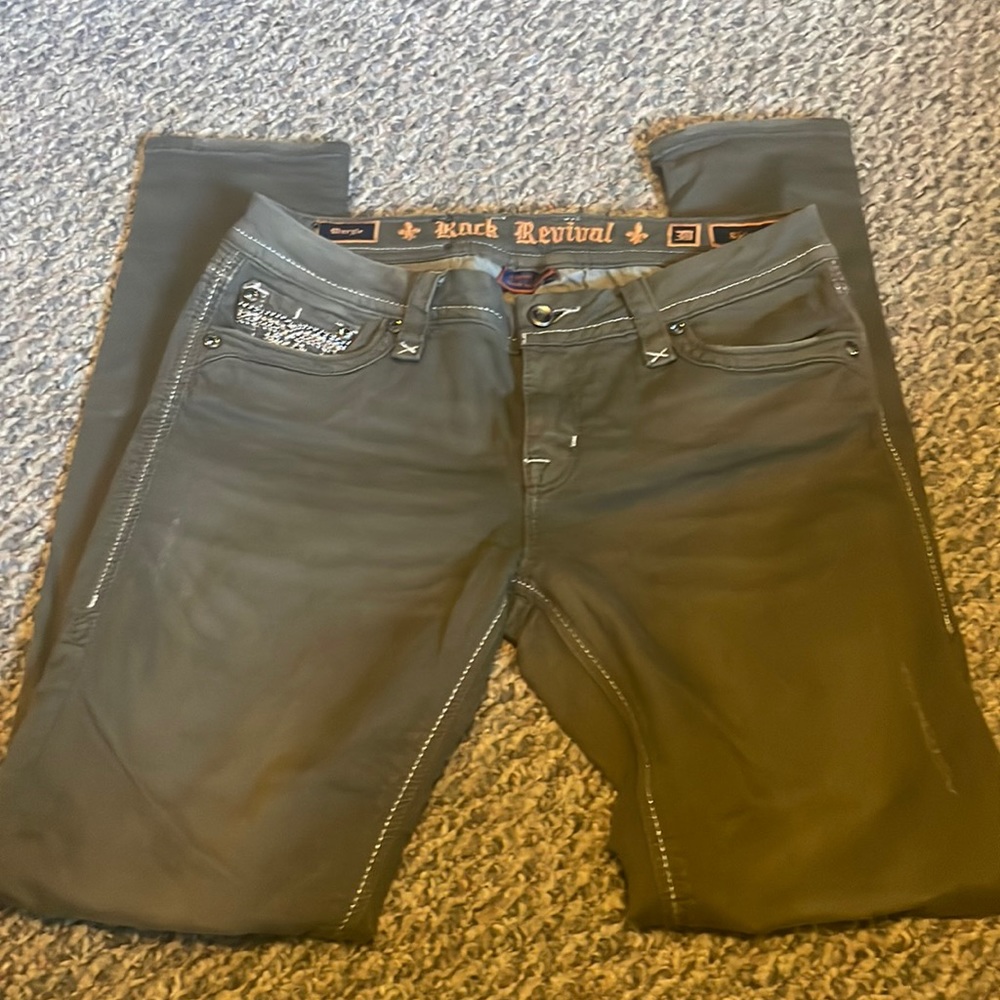 😍🥰Rock Revival Margie’s